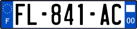 FL-841-AC
