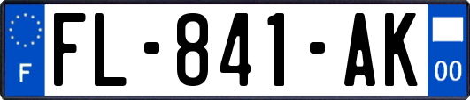 FL-841-AK