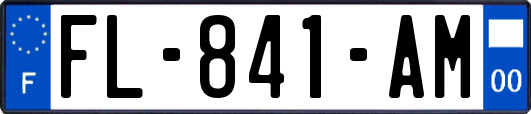 FL-841-AM