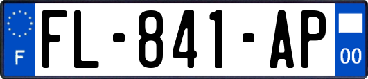 FL-841-AP