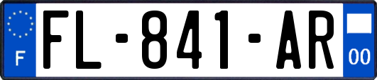 FL-841-AR