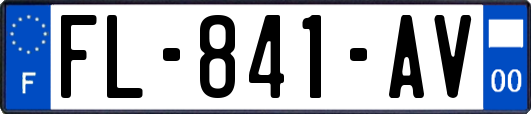 FL-841-AV