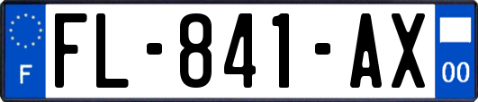 FL-841-AX