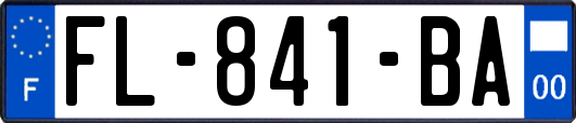 FL-841-BA