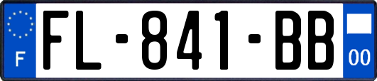 FL-841-BB