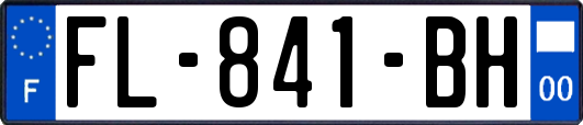 FL-841-BH