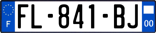 FL-841-BJ