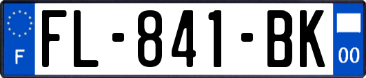 FL-841-BK