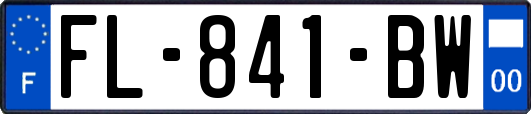 FL-841-BW