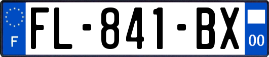 FL-841-BX