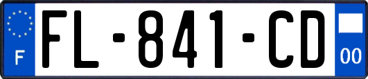 FL-841-CD