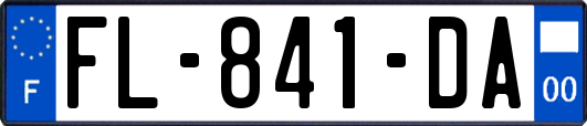 FL-841-DA