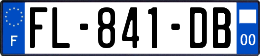 FL-841-DB