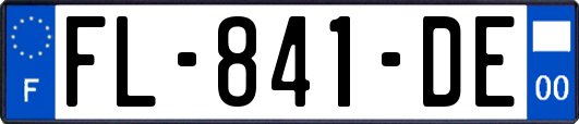 FL-841-DE