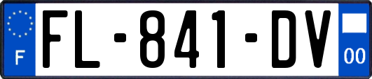 FL-841-DV