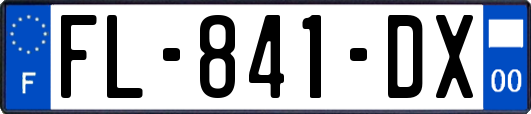 FL-841-DX