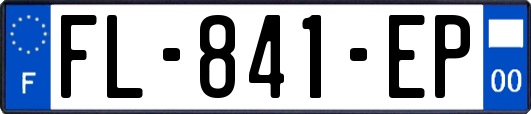 FL-841-EP