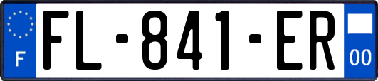 FL-841-ER