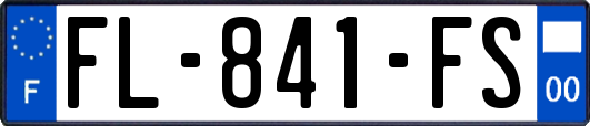 FL-841-FS