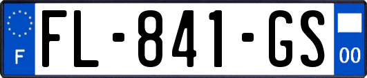 FL-841-GS
