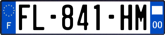 FL-841-HM