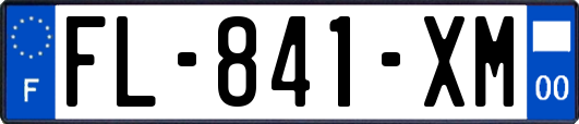 FL-841-XM