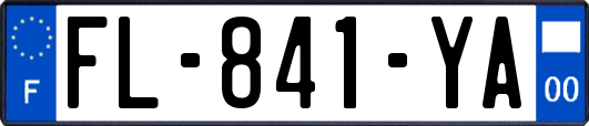 FL-841-YA