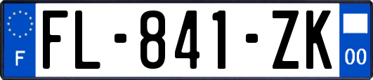 FL-841-ZK