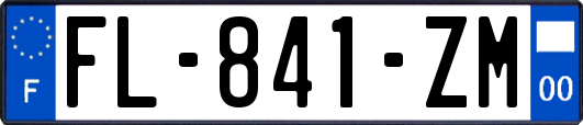 FL-841-ZM