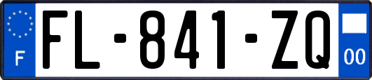 FL-841-ZQ