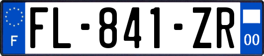 FL-841-ZR