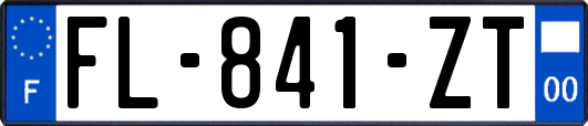 FL-841-ZT