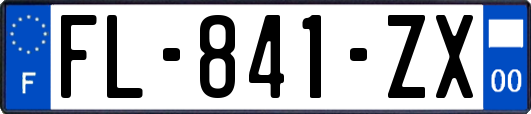 FL-841-ZX