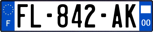 FL-842-AK