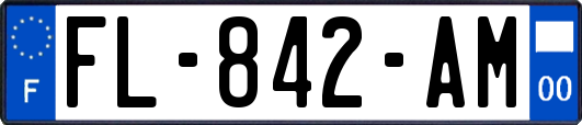 FL-842-AM