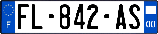 FL-842-AS