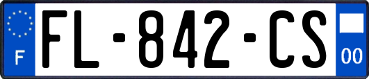 FL-842-CS