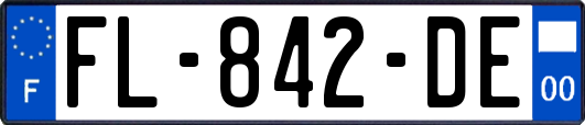 FL-842-DE