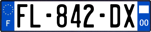 FL-842-DX