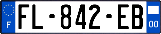 FL-842-EB