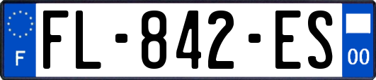 FL-842-ES