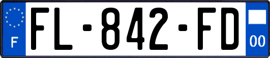 FL-842-FD