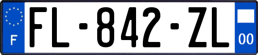 FL-842-ZL