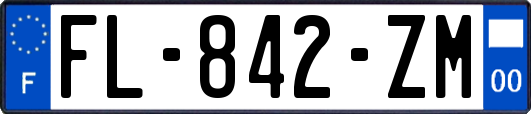 FL-842-ZM