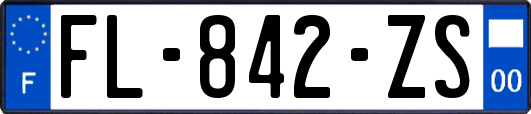 FL-842-ZS