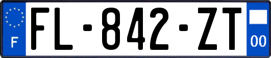 FL-842-ZT