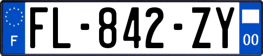 FL-842-ZY