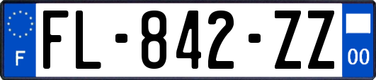 FL-842-ZZ