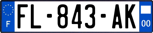 FL-843-AK