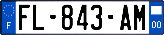 FL-843-AM